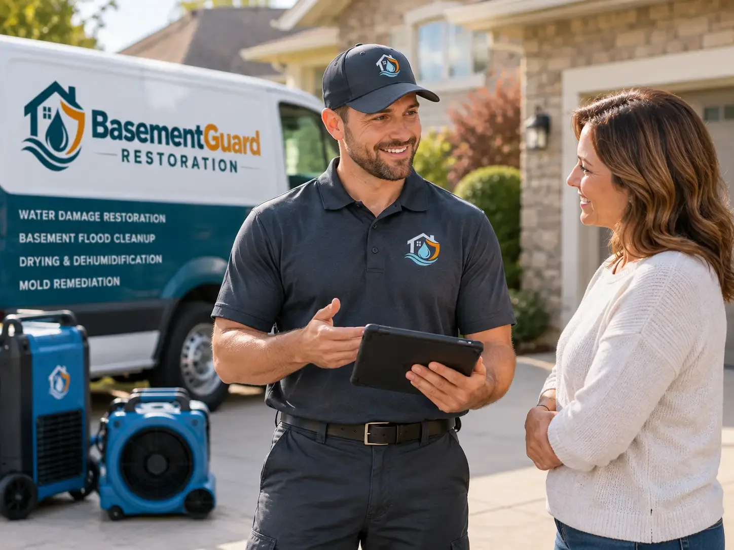 Basement Water Damage Restoration Winslow, NJ FAQs
